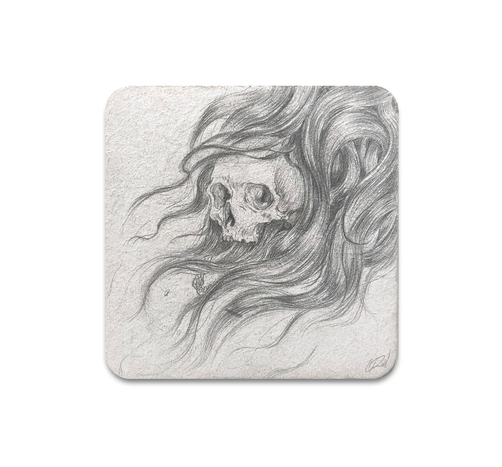 S3 Corinne Reid - Untitled 1 Coaster