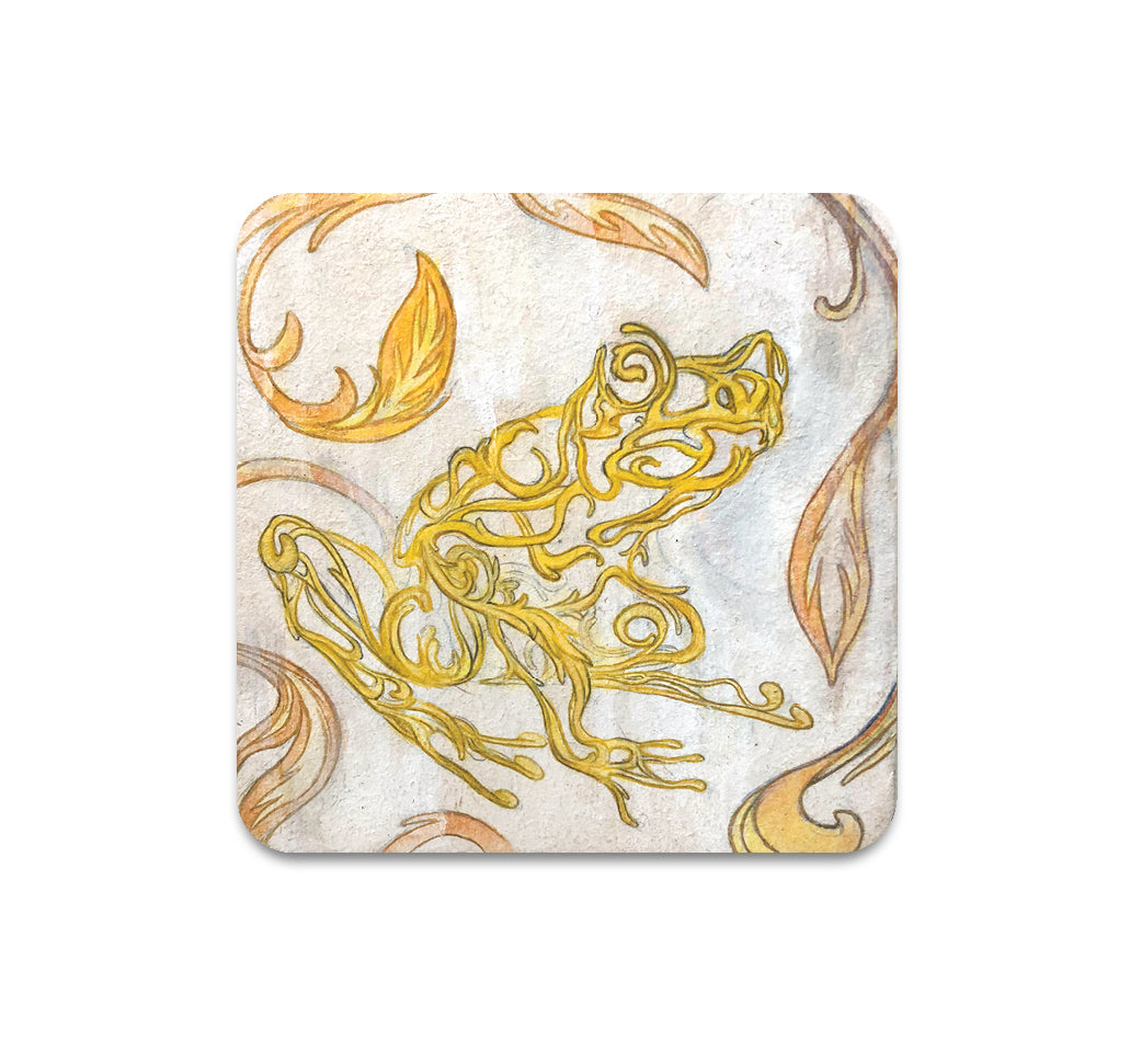 S3 Corinne Reid - Untitled 2 Coaster