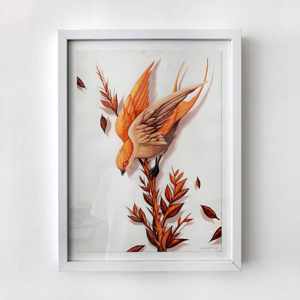 Andrew Ghrist - A Fire Inside