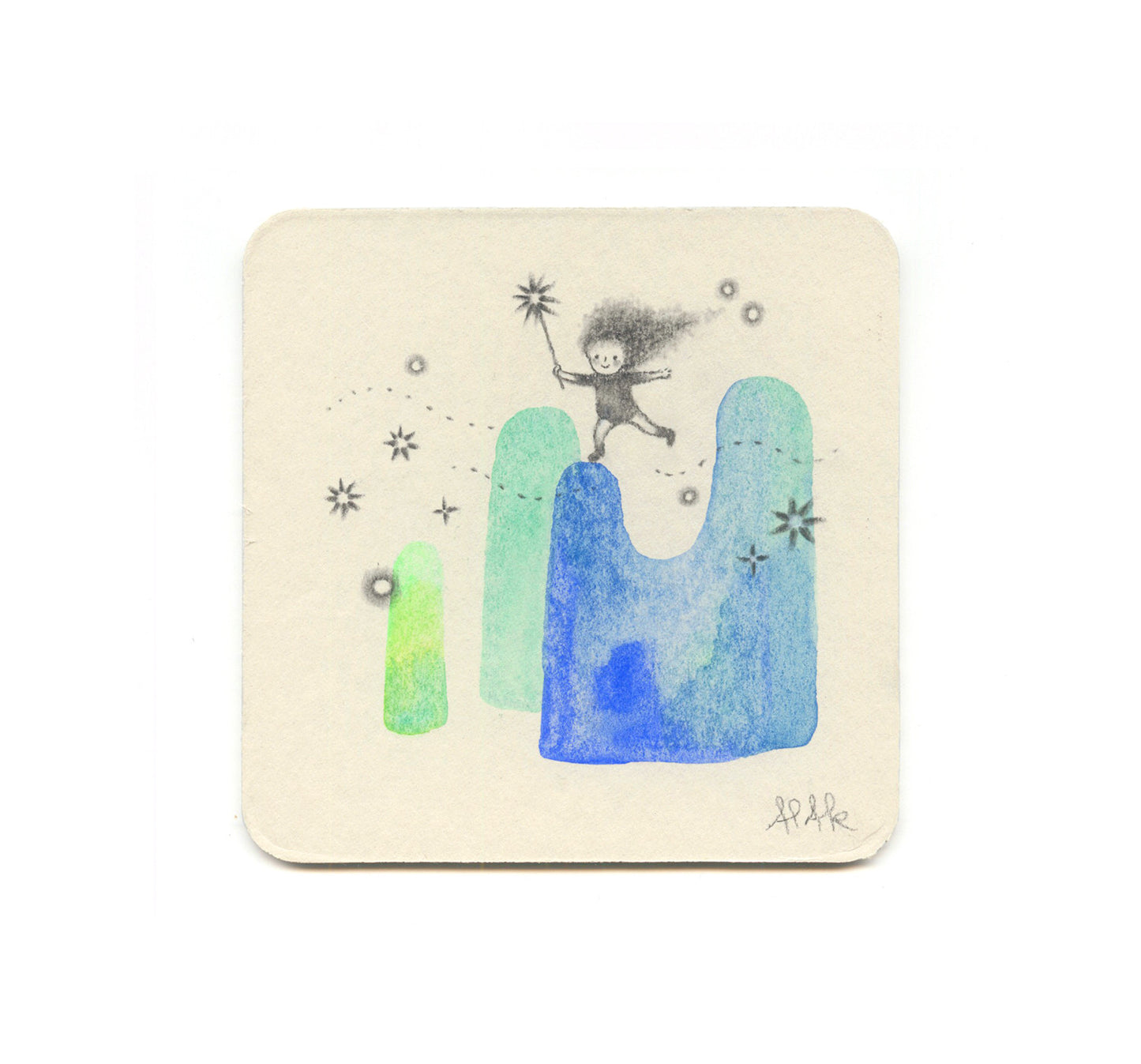 S1 APAK - フローティングコースター