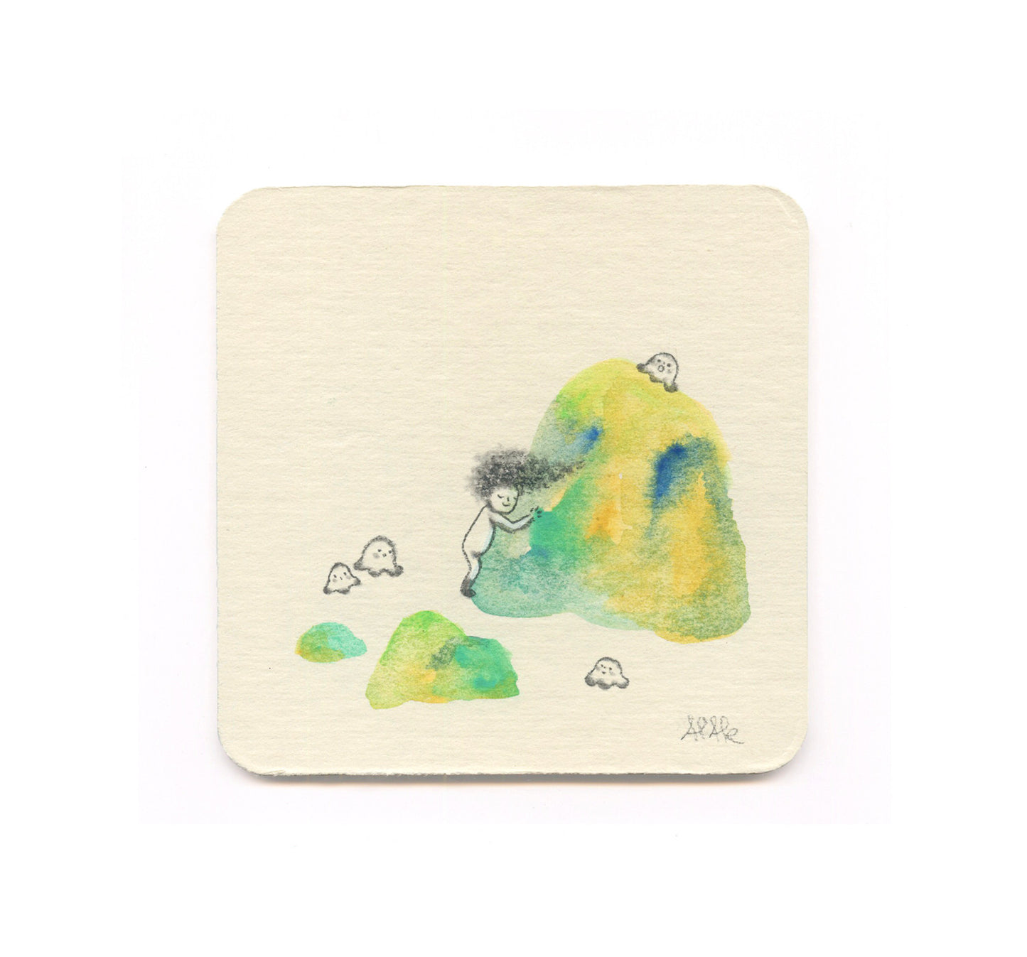 S1 APAK - グラウンディング コースター