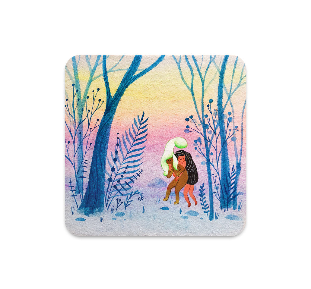 S3 APAK - Morning Connection Coaster