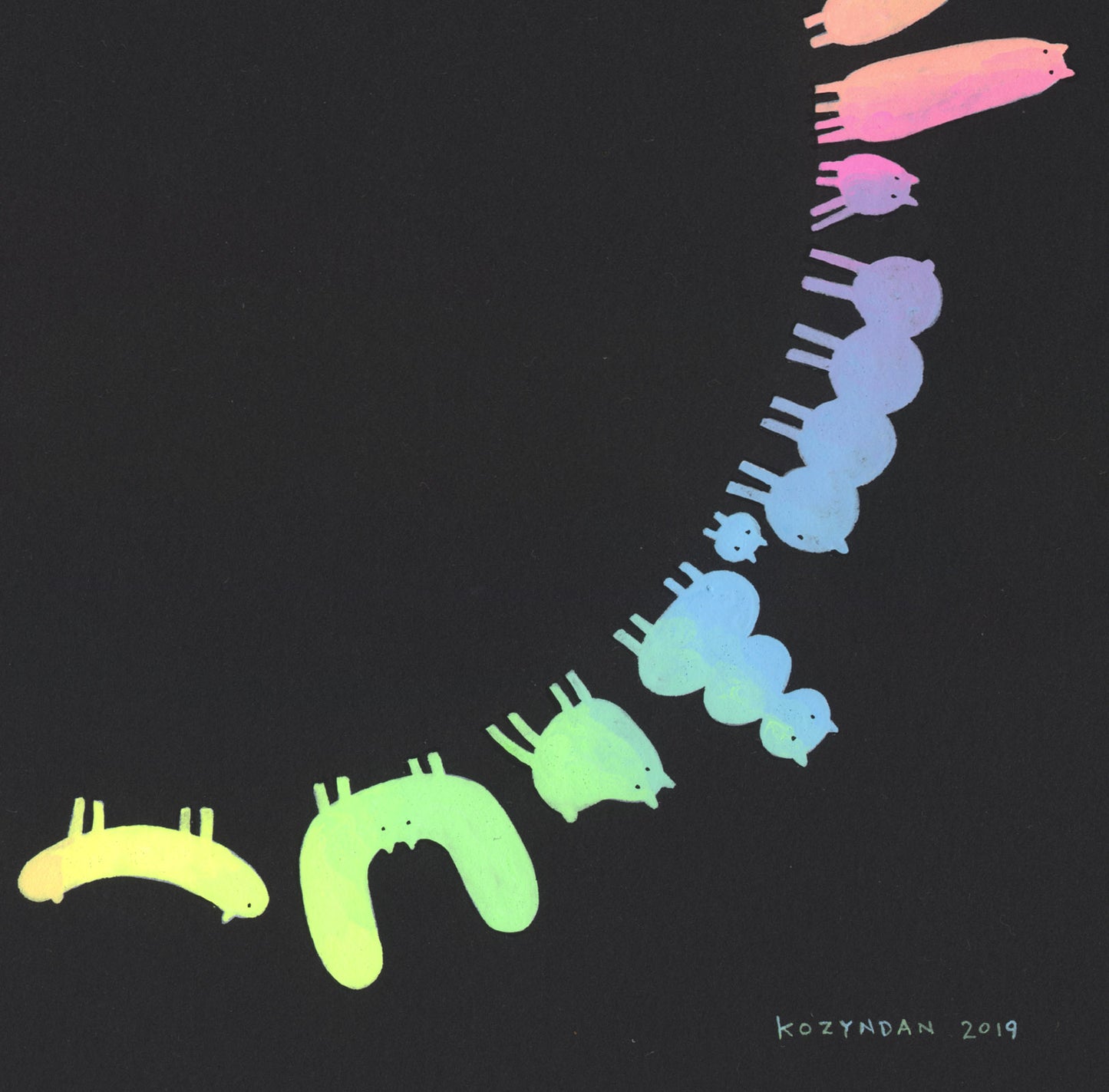 Kozyndan - A Warm Welcome