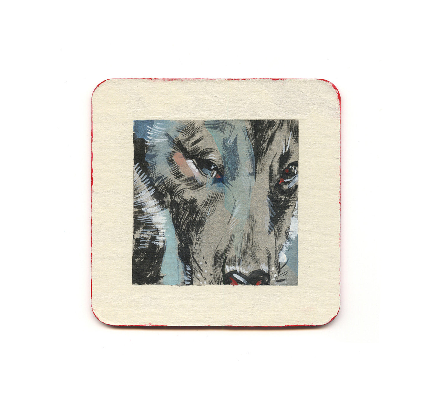 S1 オーデン・ジョージ - アッシュズ・ノット・コースター