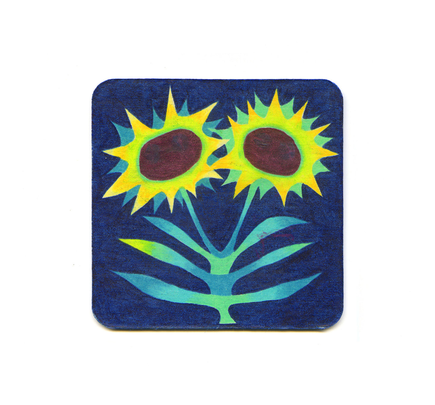 S1 アンドリュー チュアニ ホー - フラワー コースター