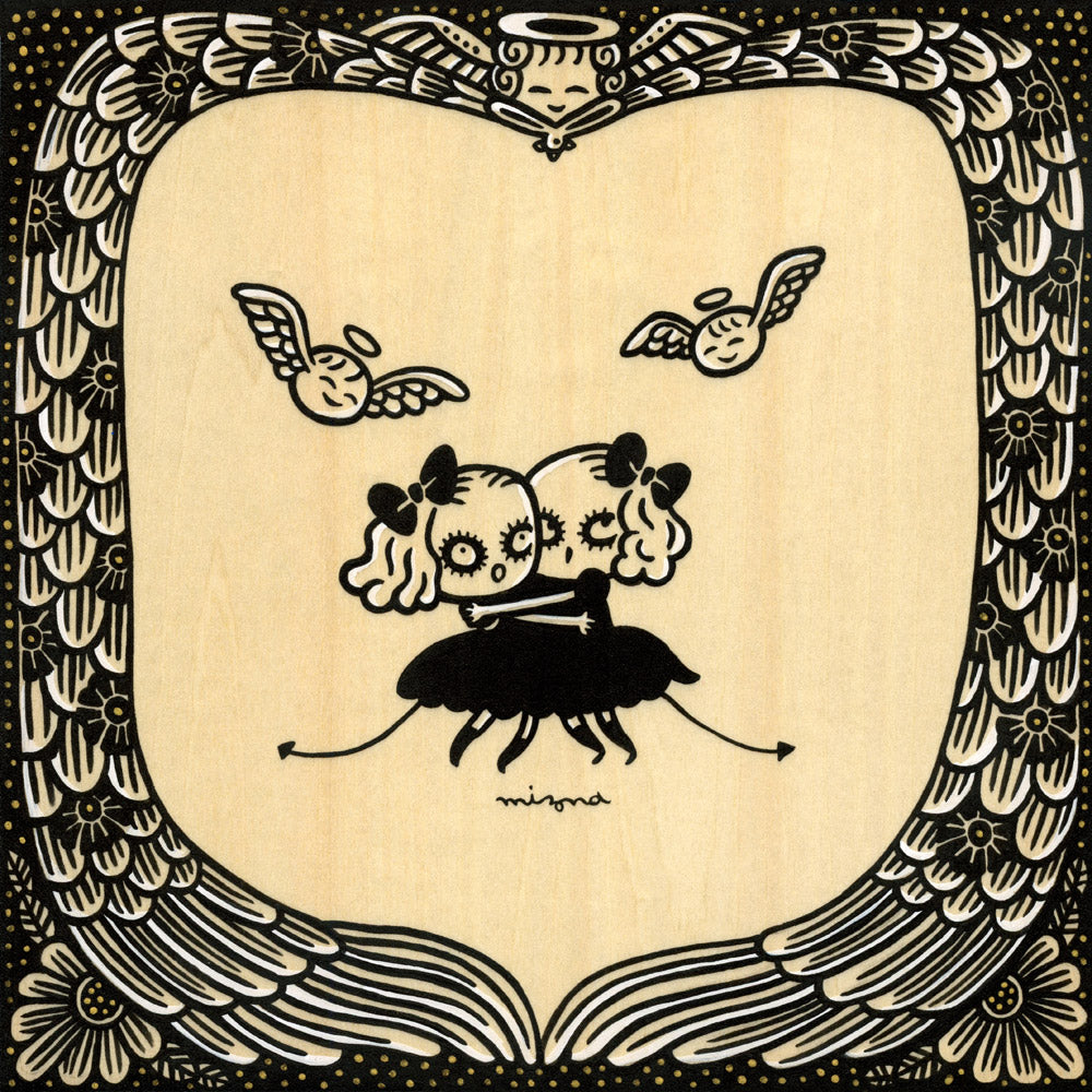 Mizna Wada - Angel Attack