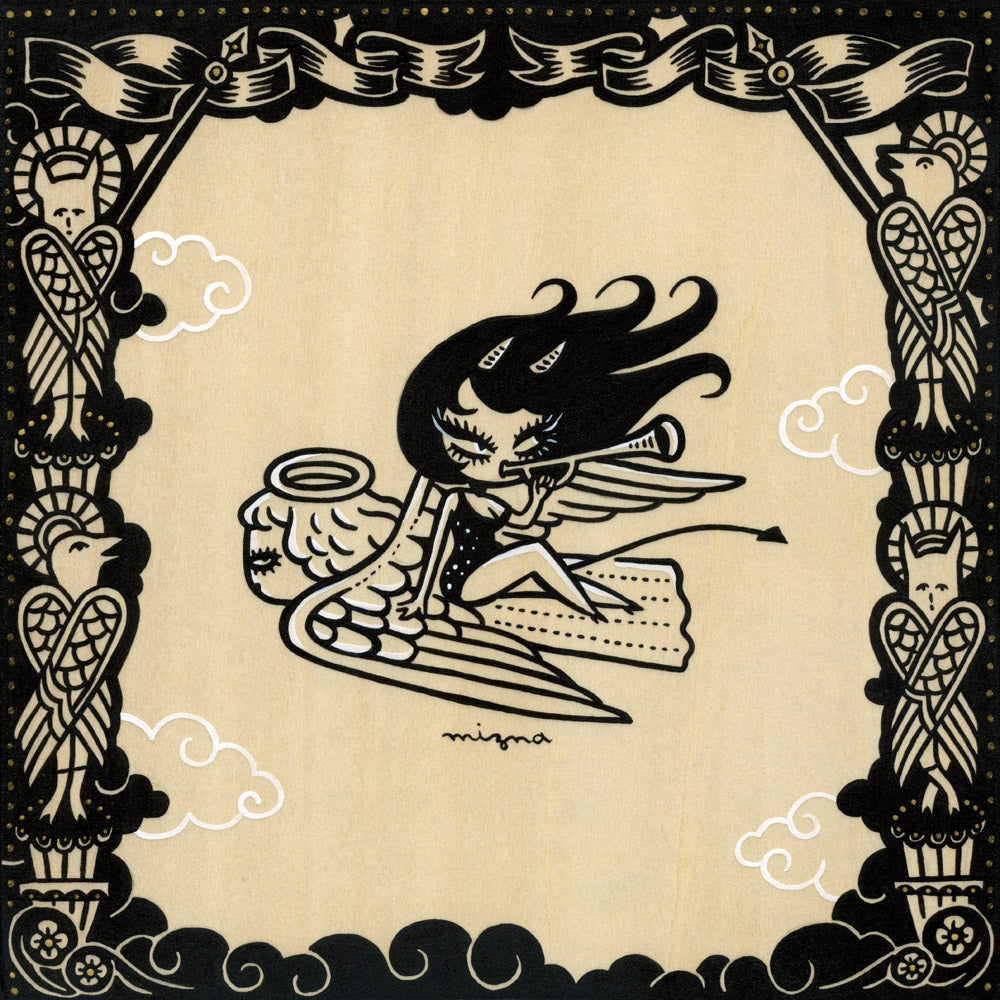 Mizna Wada - Angel Rider