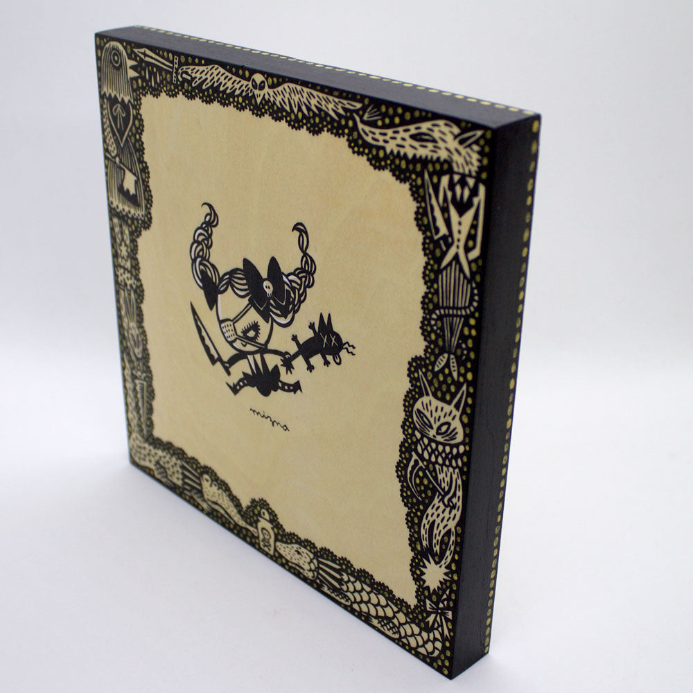 Mizna Wada - Animal War