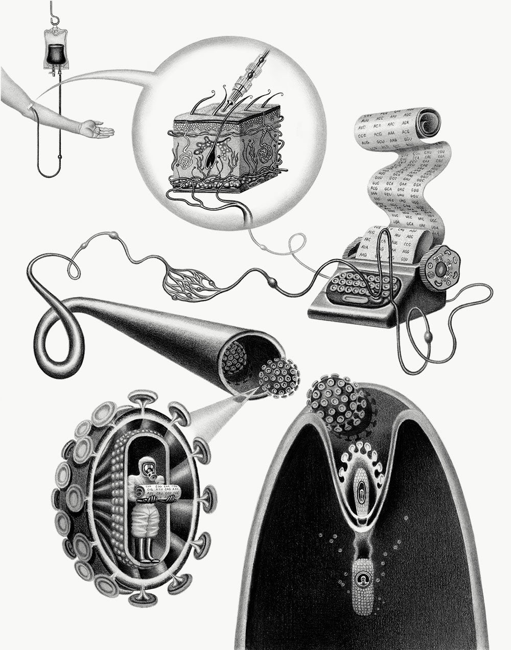 Armando Veve - Gene Therapy