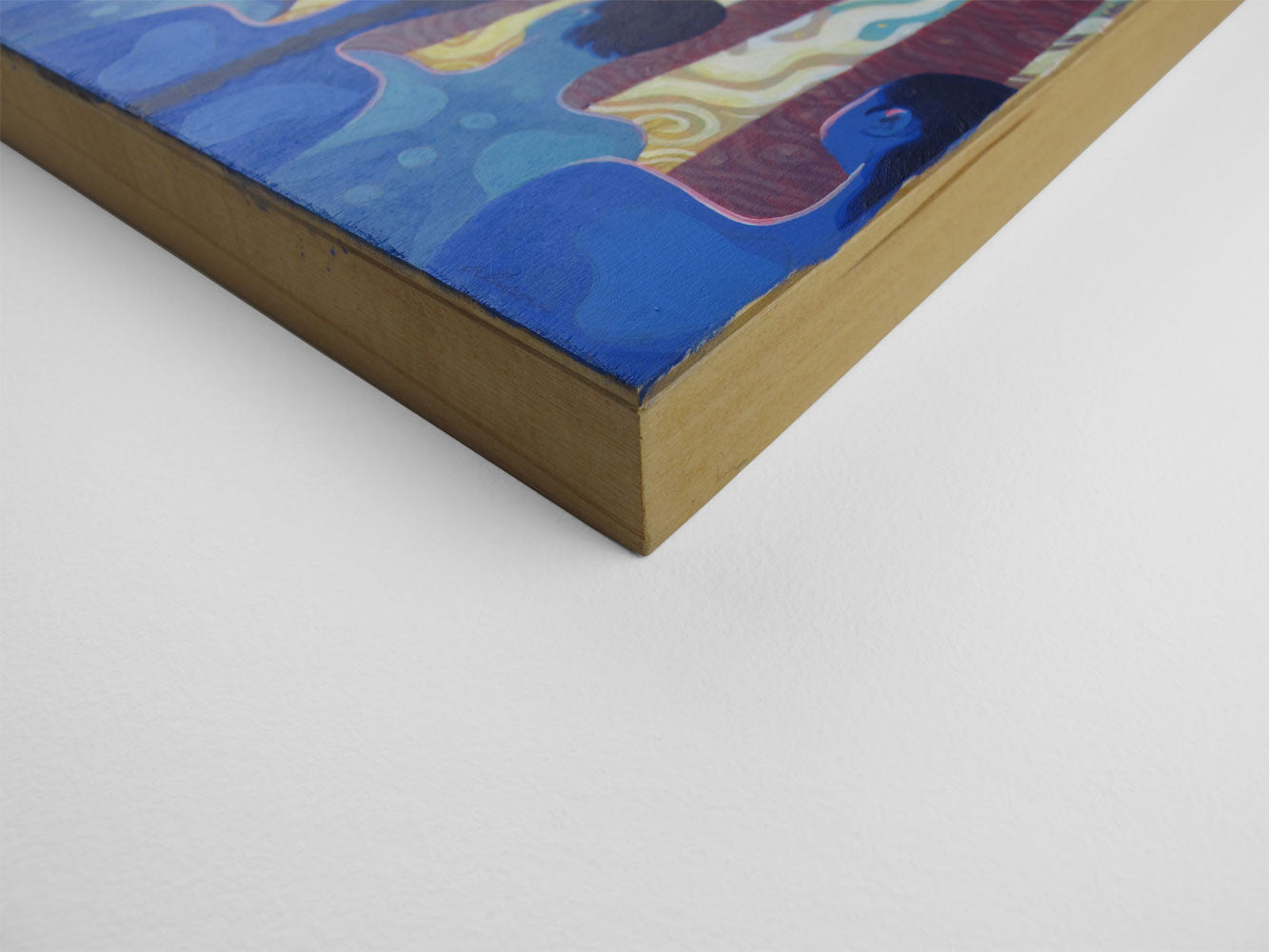 オーデン・ジョージ - まだくすぶっている