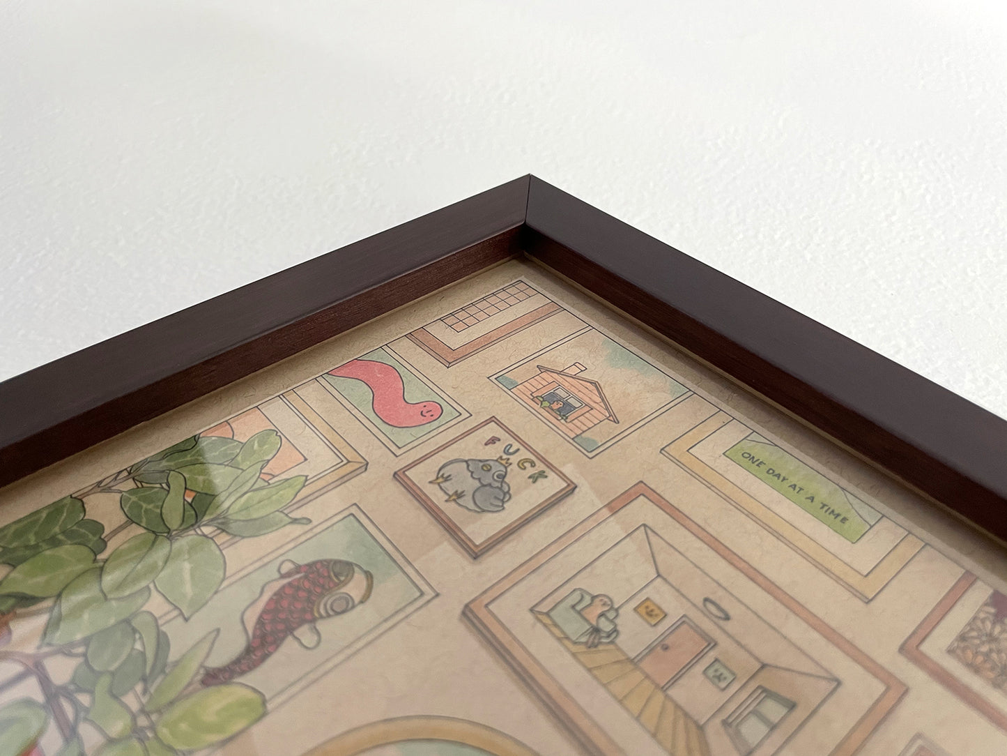 フェリシア・チャオ - 水族館