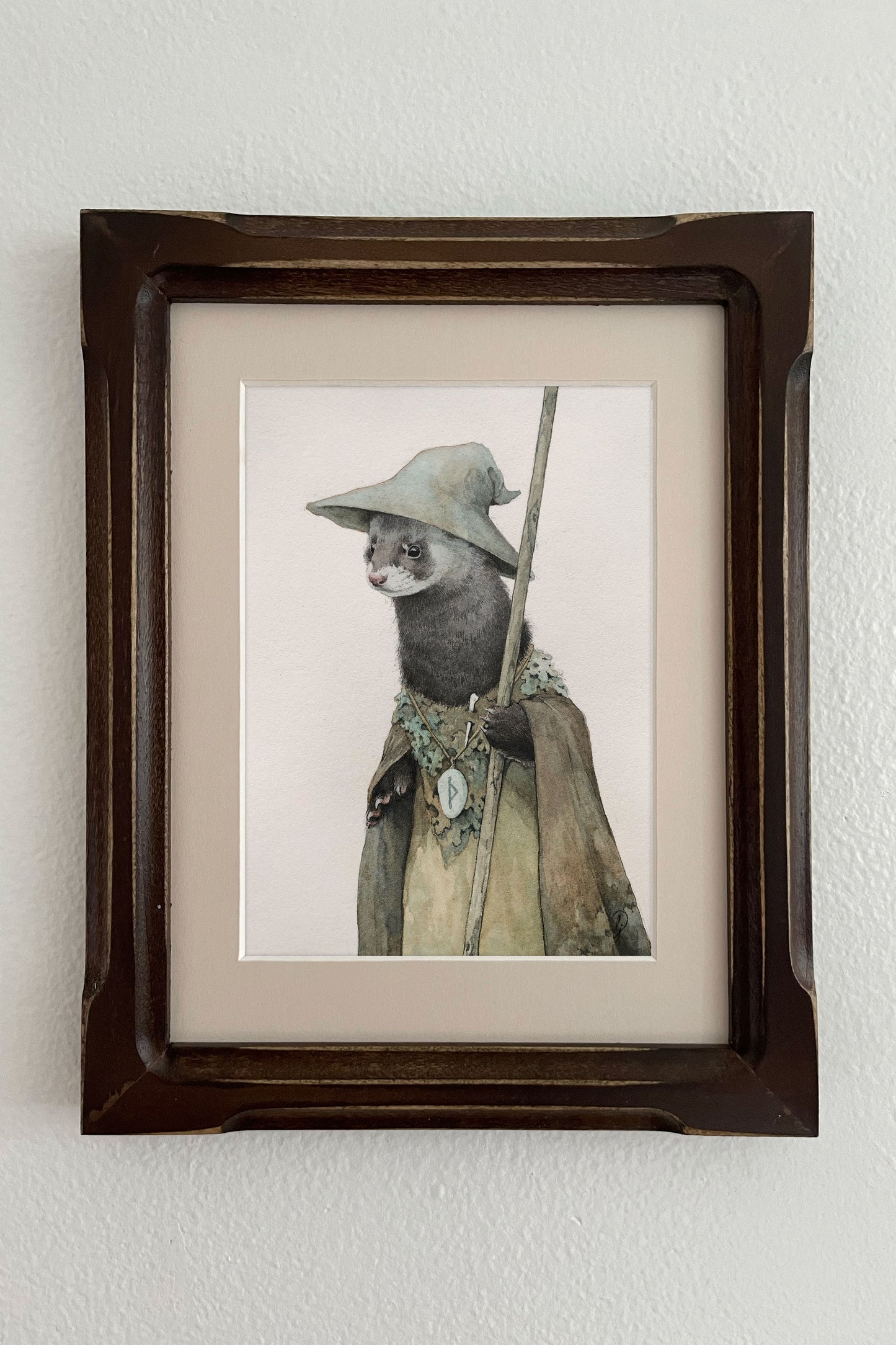 Lily Seika Jones - Thurisaz