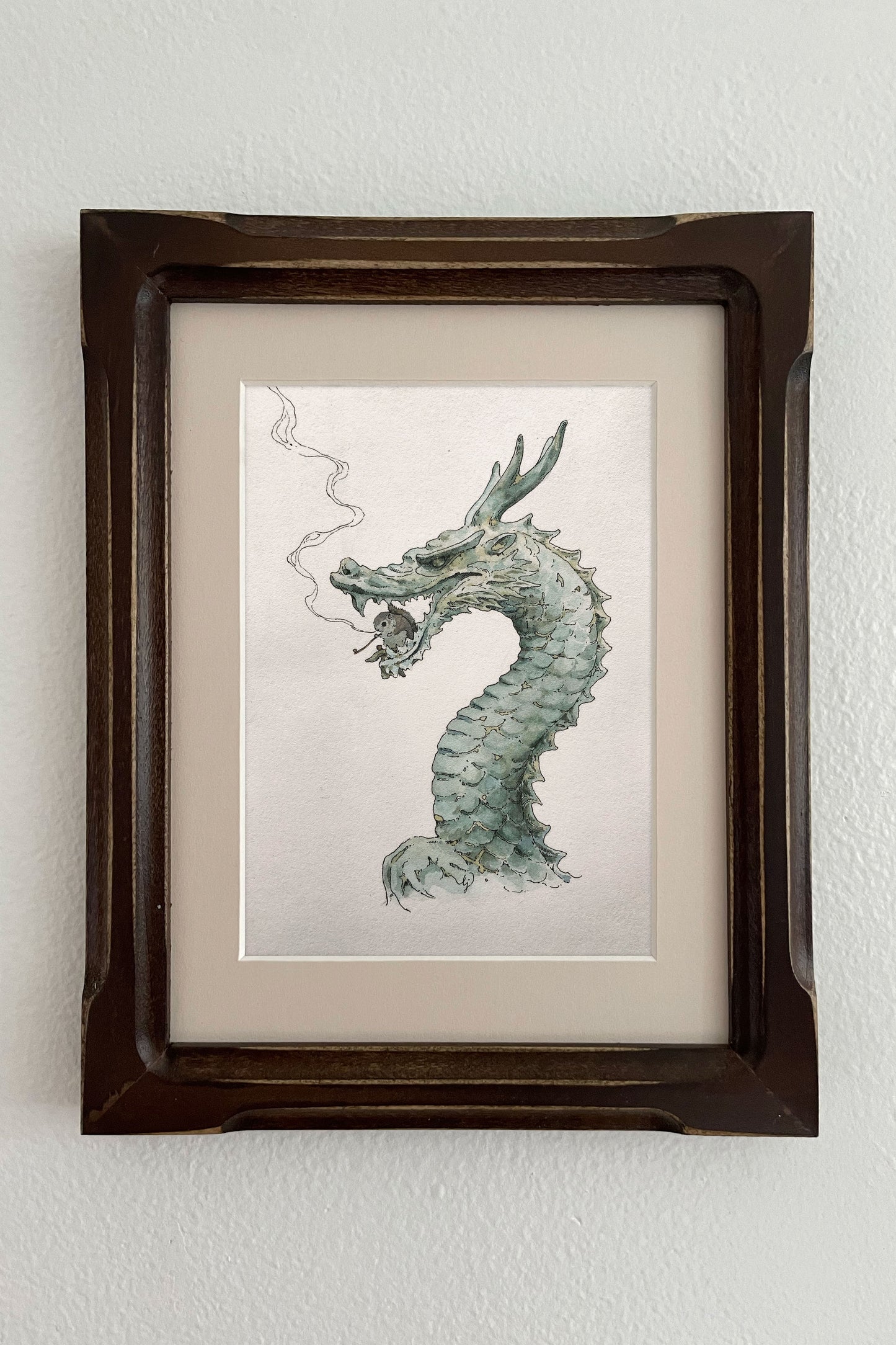 リリー・セイカ・ジョーンズ - ドラゴン・ティース