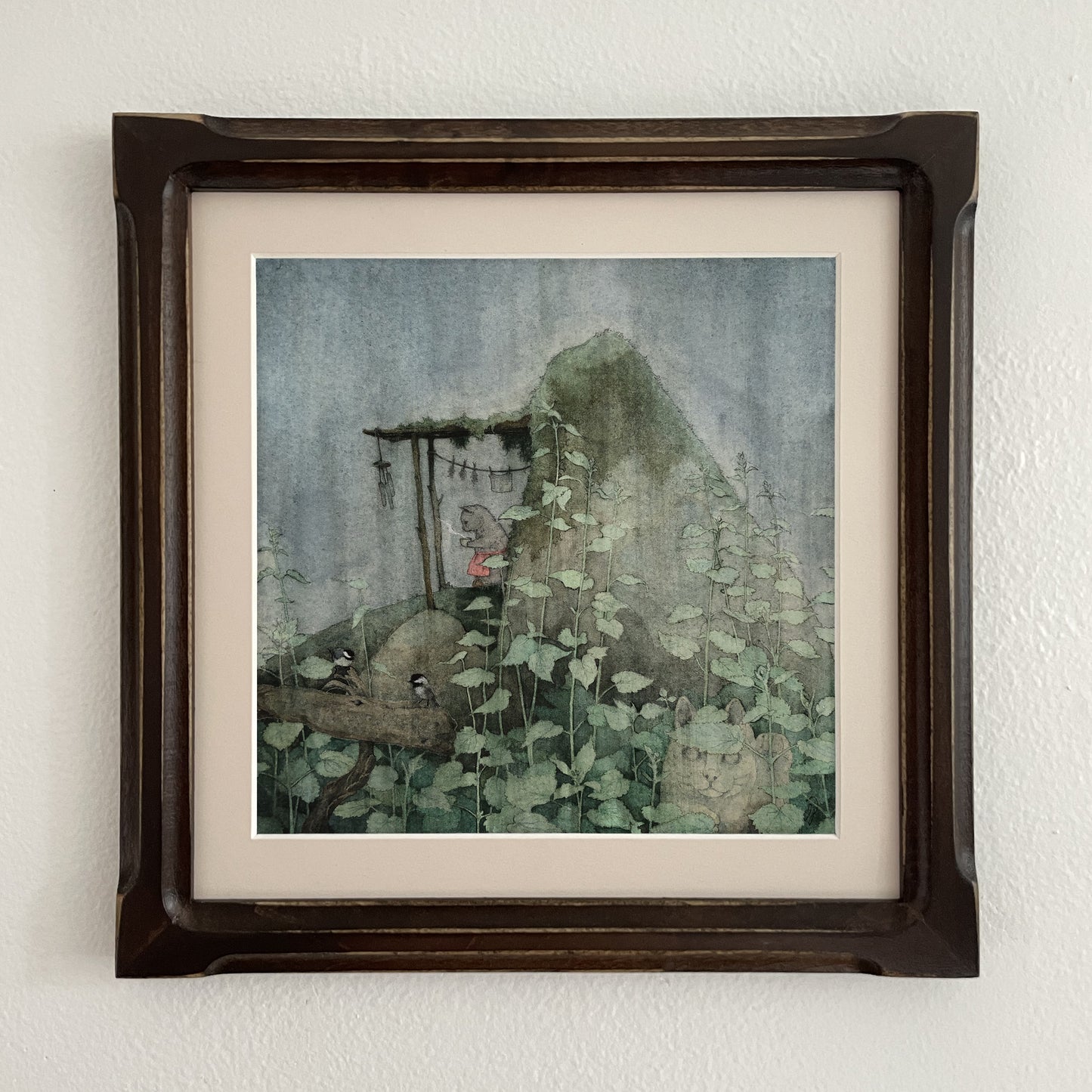 Lily Seika Jones - Neko