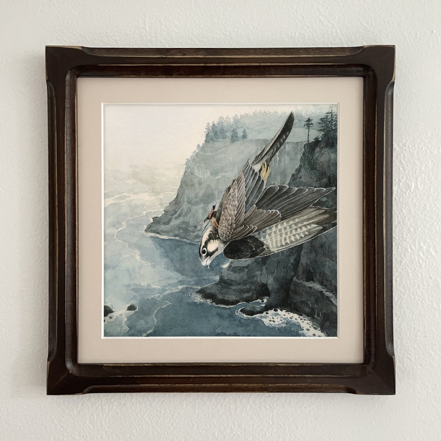 Lily Seika Jones - Cliffs