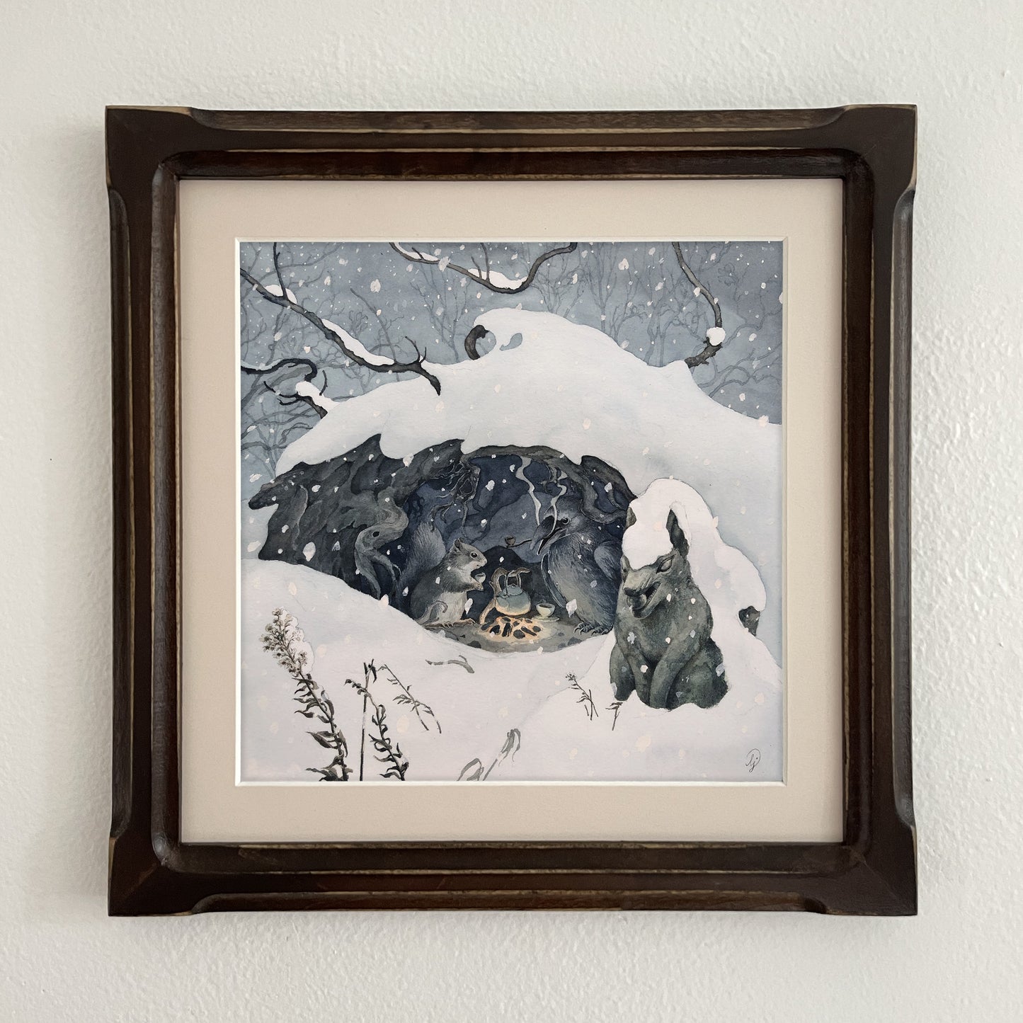 Lily Seika Jones - Guardian