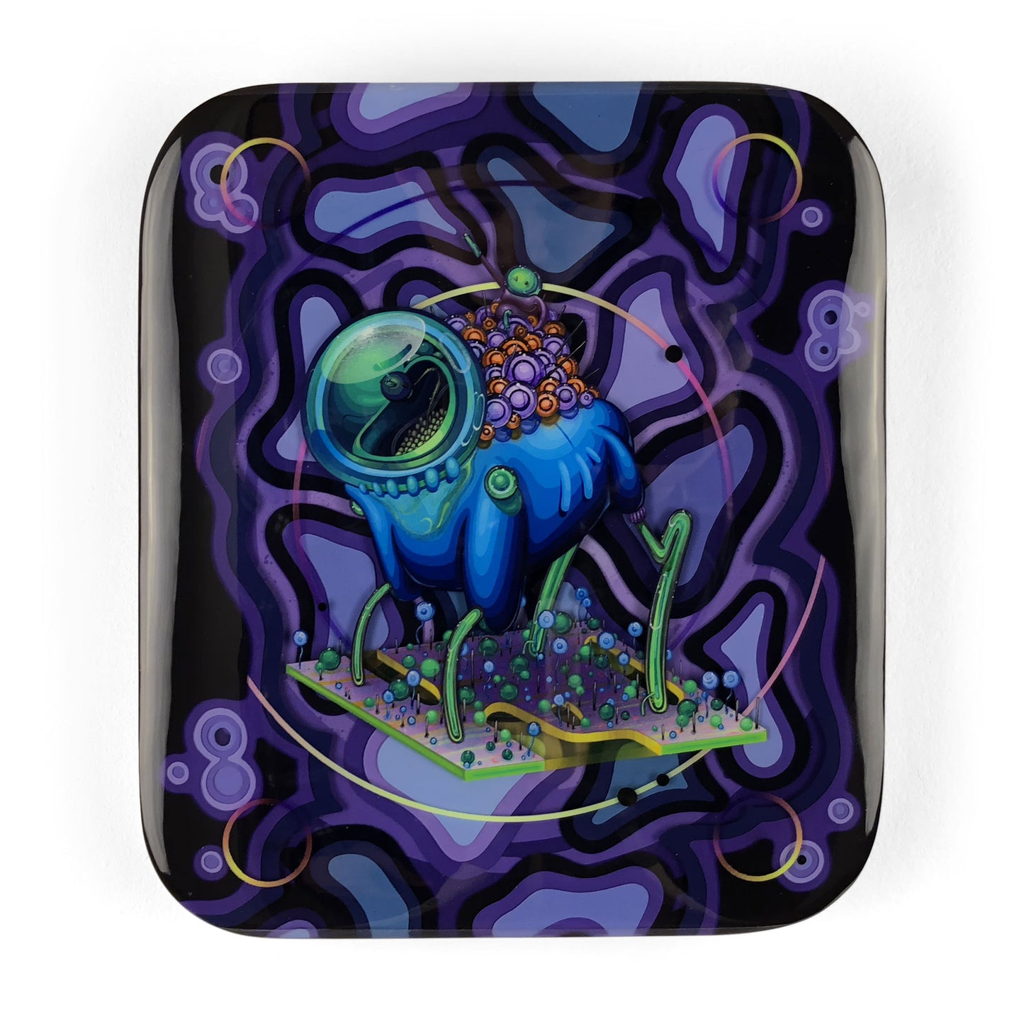 Joey Stupor - Cross Section