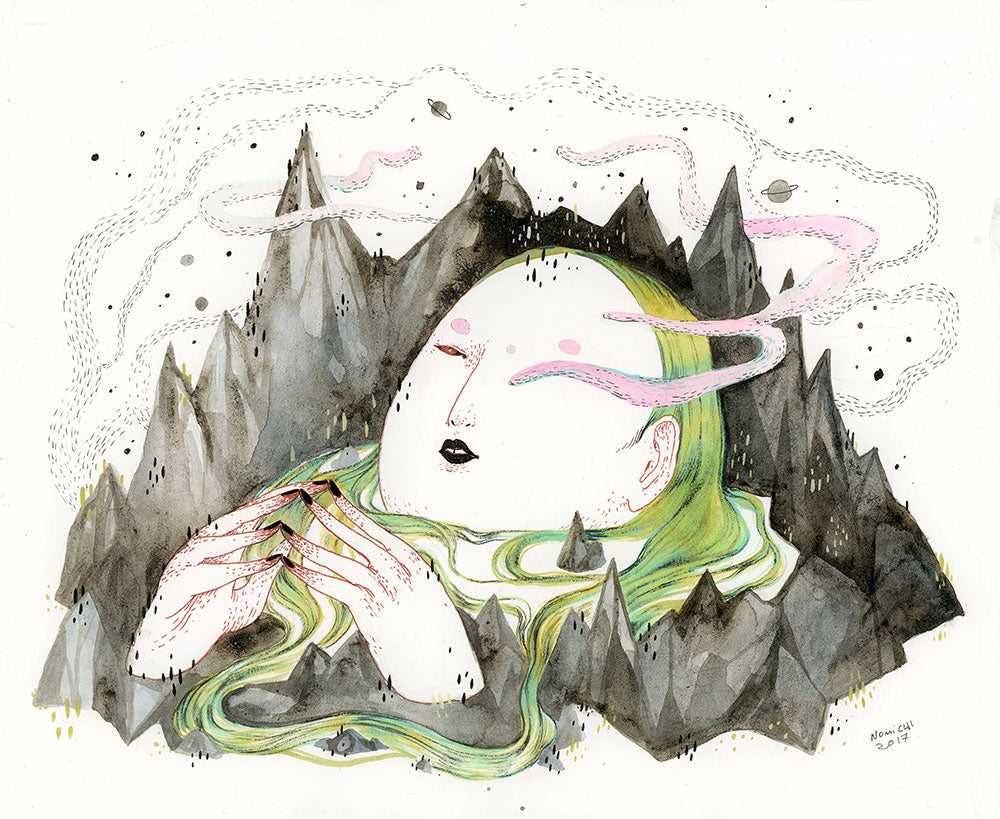 Nomi Chi - So It Goes