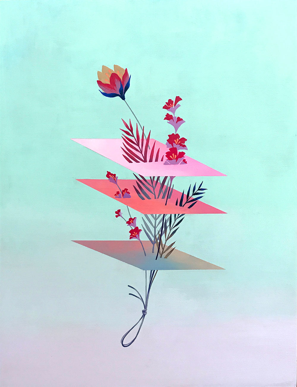 Wendy Hearts - Unicorn Fleur