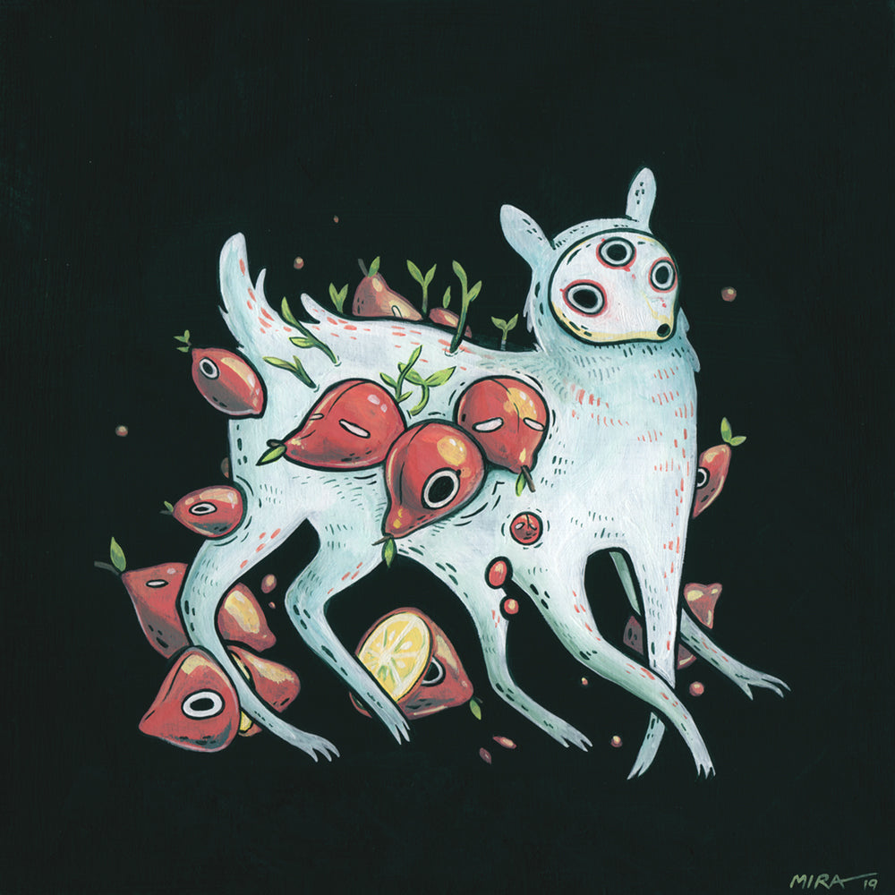 Miranda Zimmerman - Autotroph