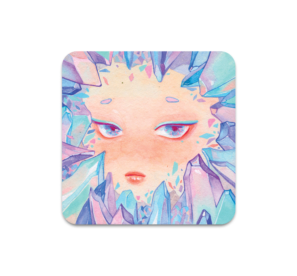 S3 Ava An - Fragments Coaster