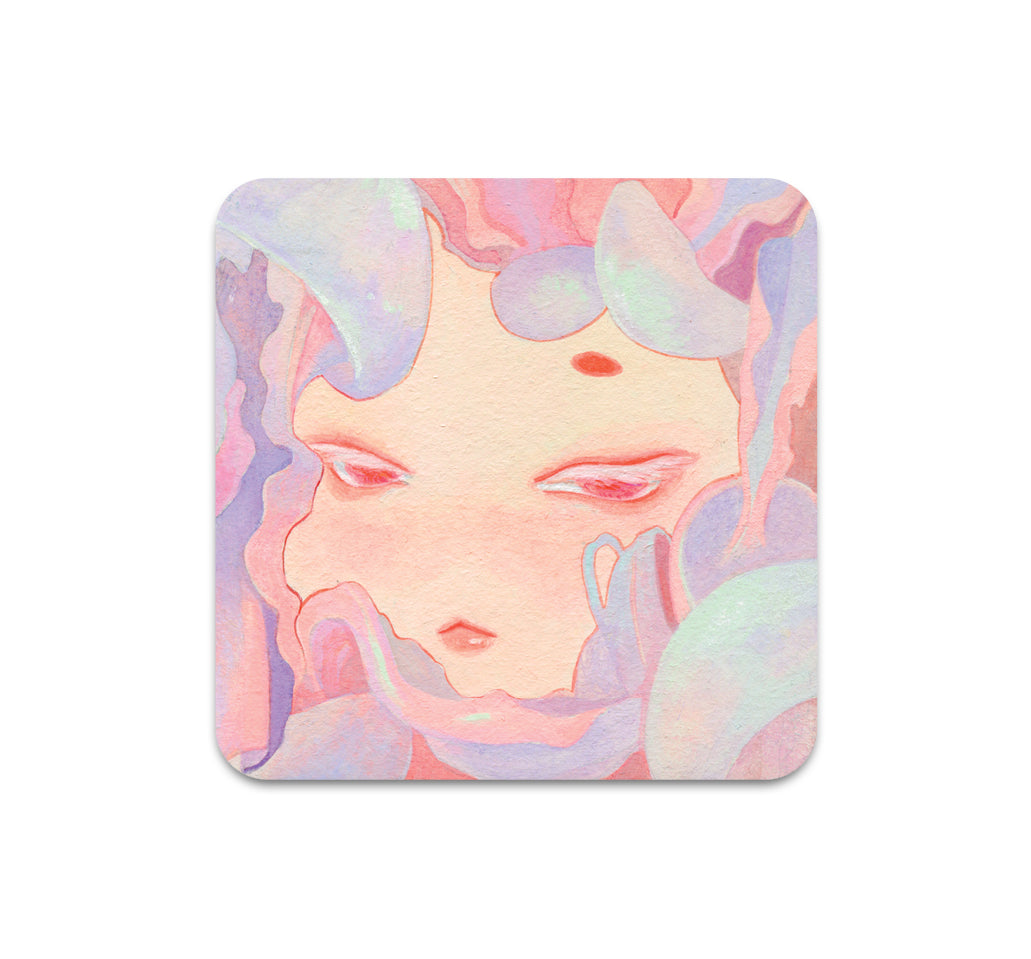 S3 Ava An - Jellyfish Coaster