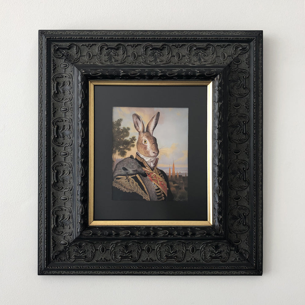 ビル・メイヤー - にんじん大反乱