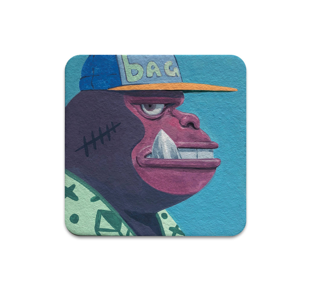 S3 Bagger43 - Moe Coaster