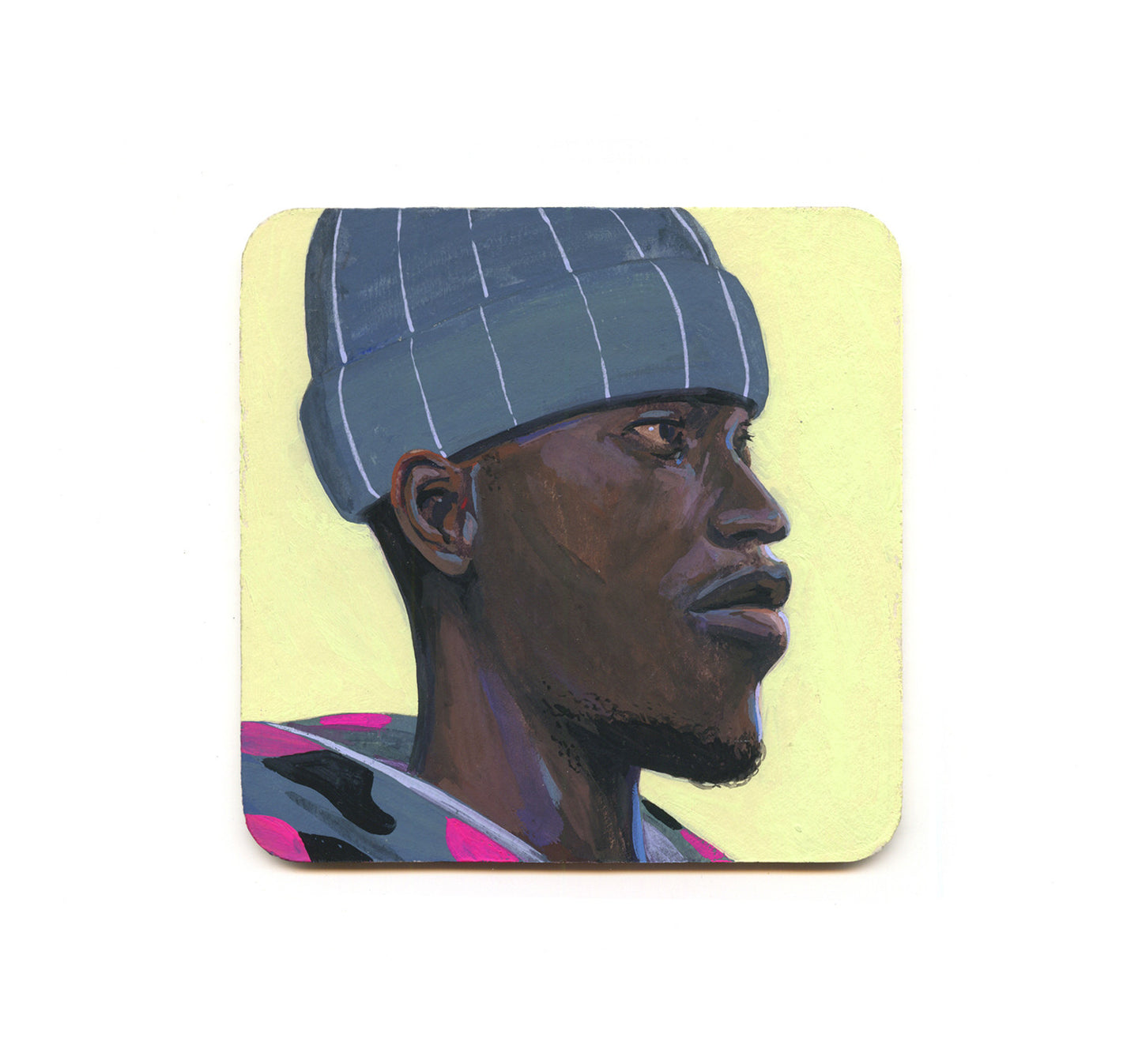 S1 Bagger43 - 無題 6 コースター