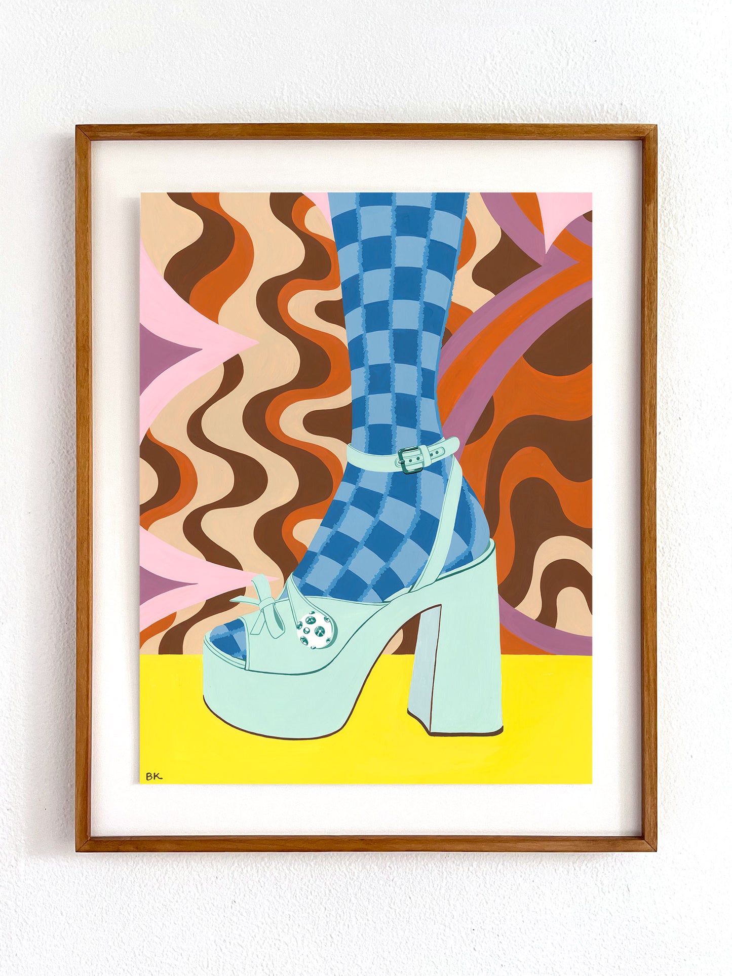 Bijou Karman - Shoe 2