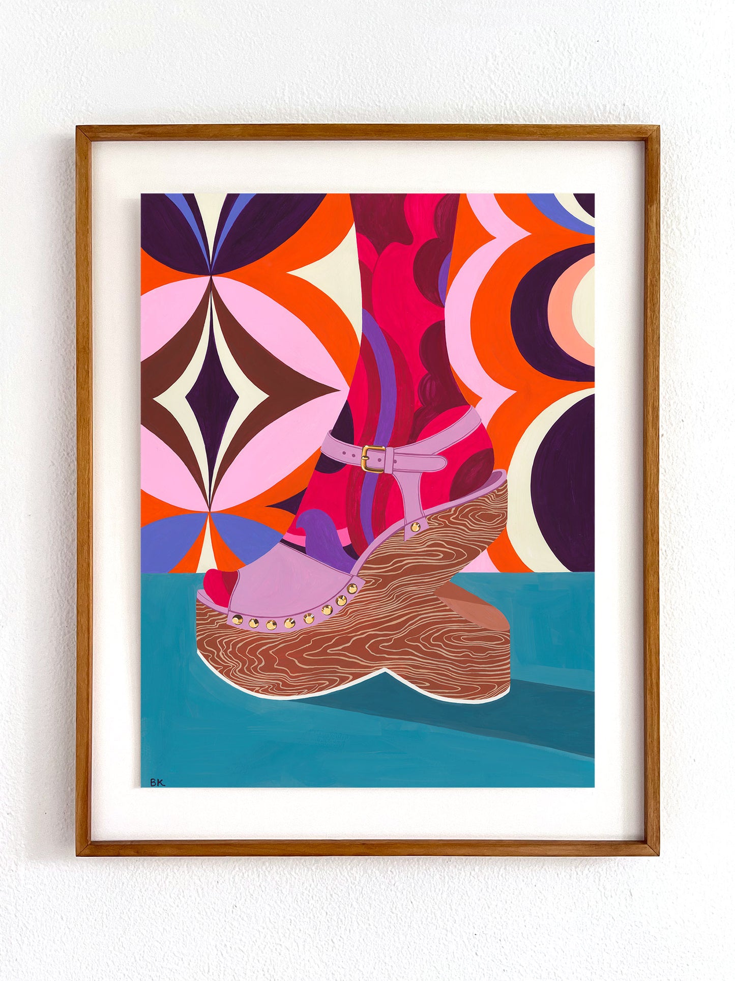 ビジュー・カルマン - シューズ 3