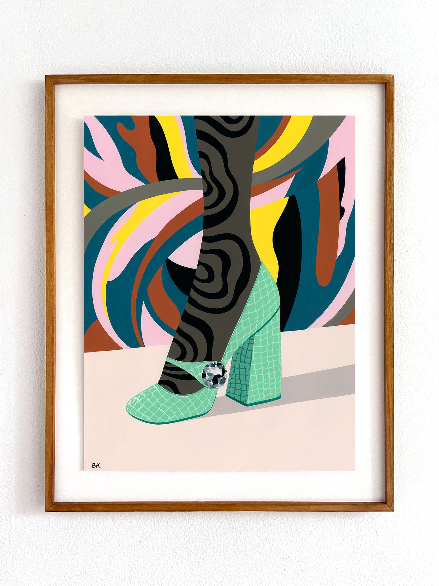 Bijou Karman - Shoe 4