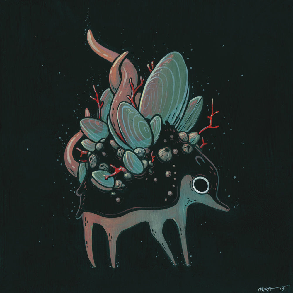 Miranda Zimmerman - Bivalve