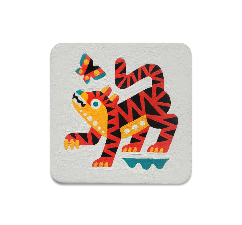 S3 Brett Stenson - Bengal Coaster
