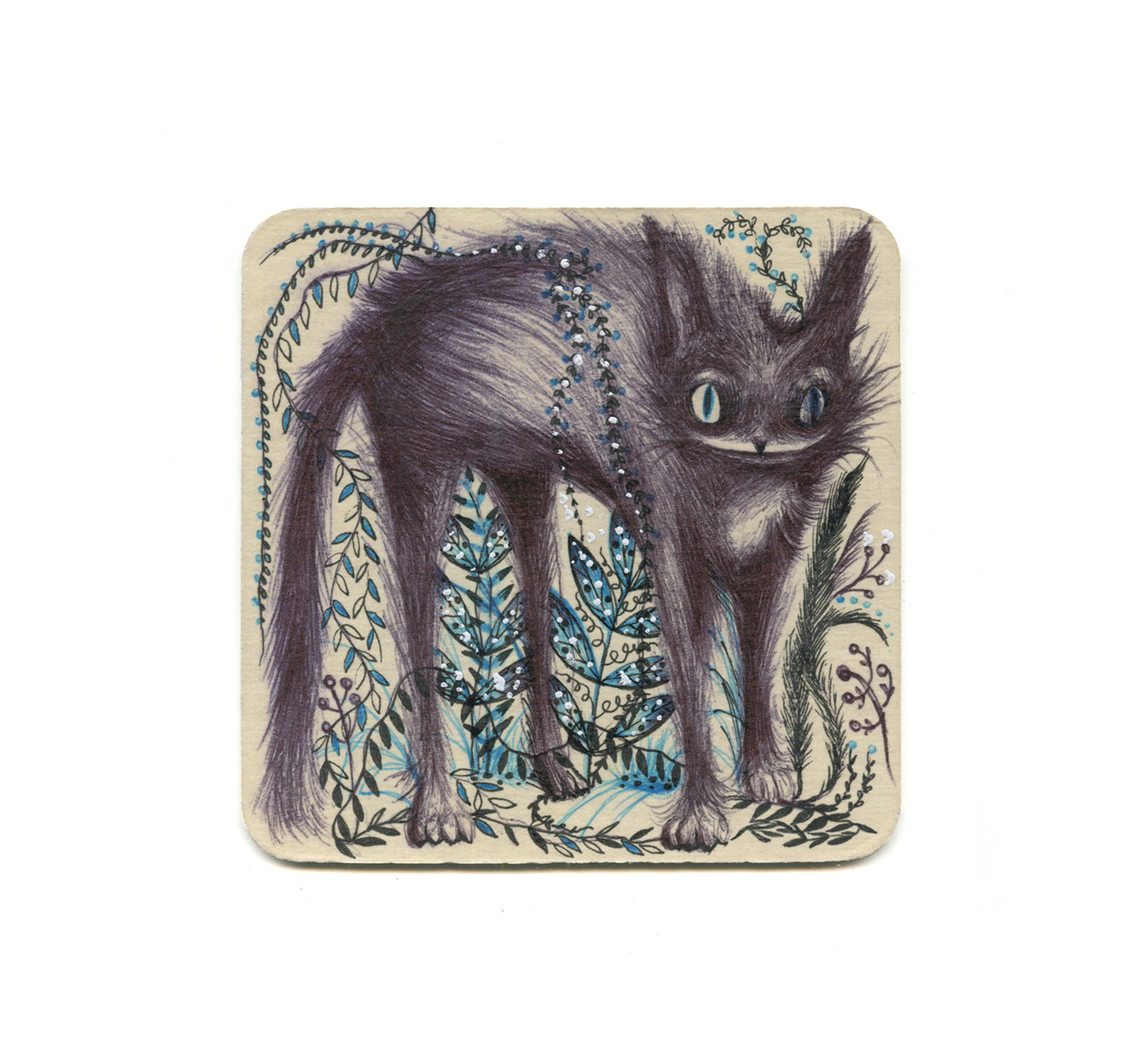 S1 キャサリン・ホー - ハングリー・グレイ・カオスター