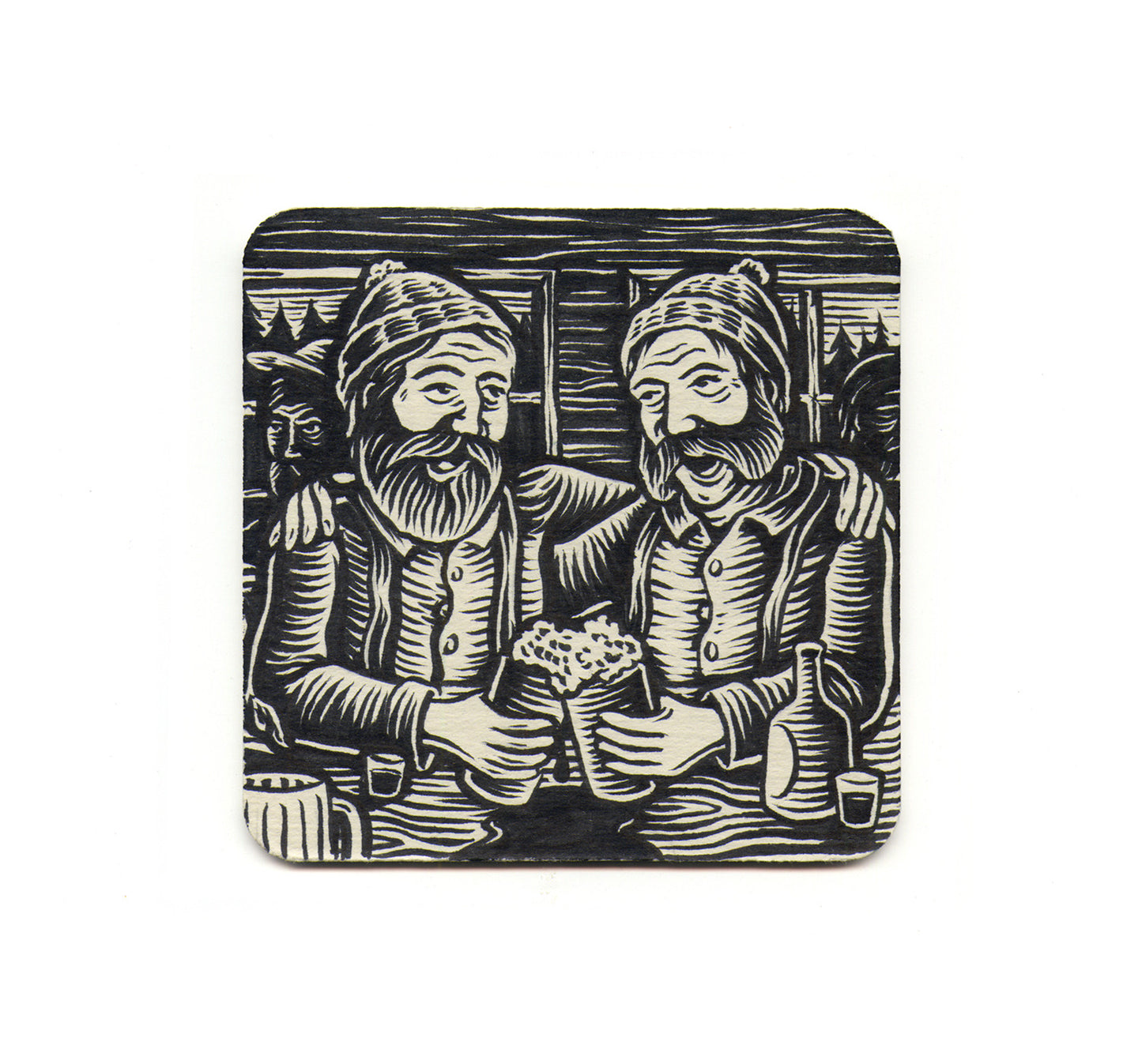 S1 Chad Eaton - After Work 2 Coaster