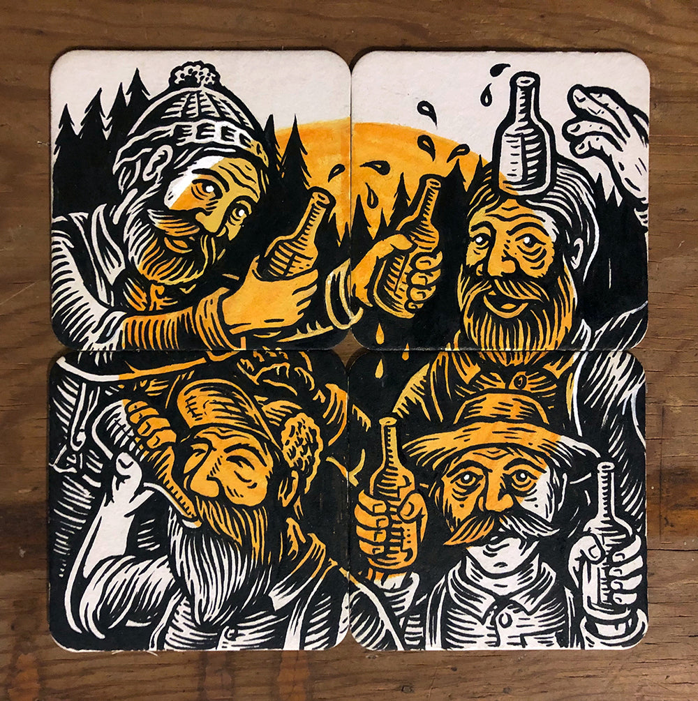 S3 Chad Eaton - And Harry Coaster