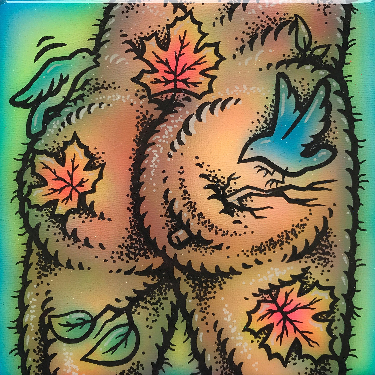 Chris Coulon - Bigfoot Butt