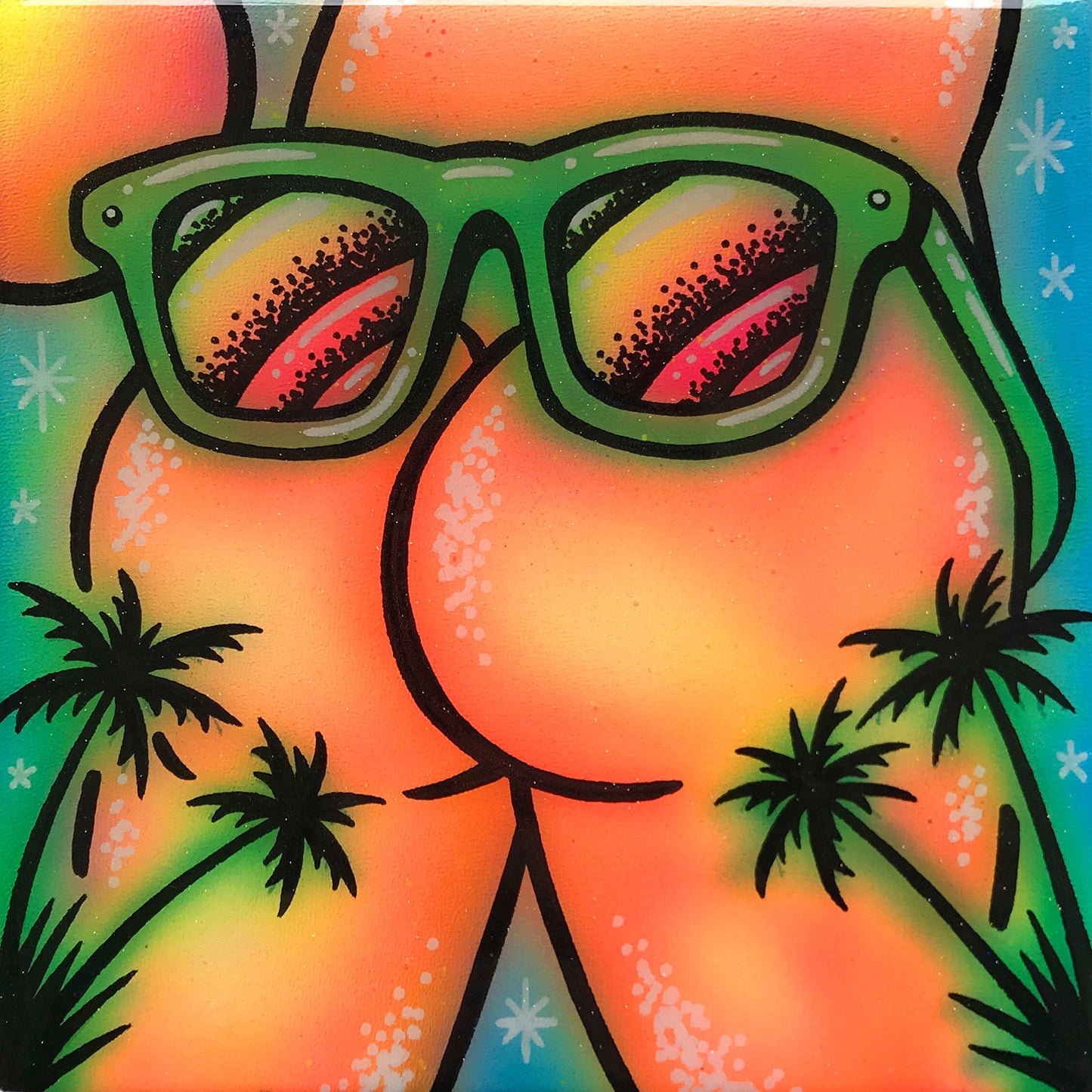 クリス・クーロン - トロピカル・タッシュ