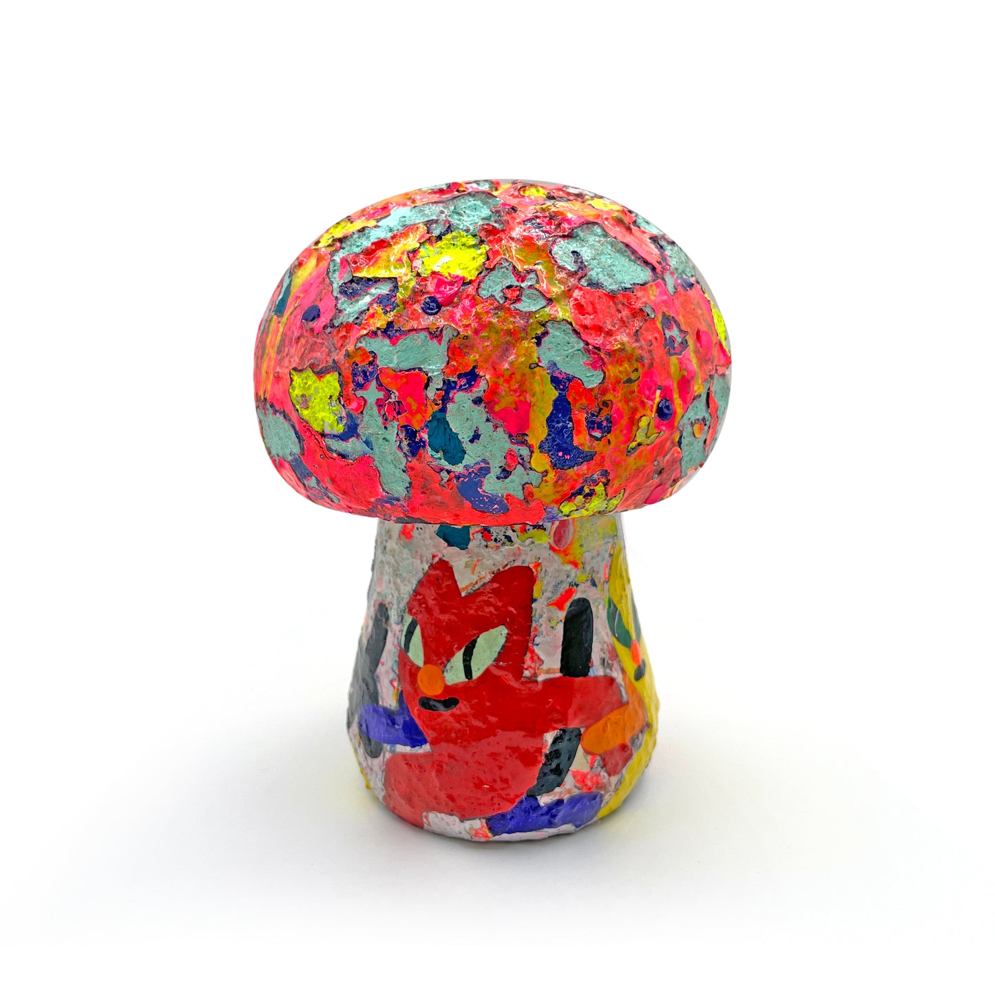 C1 - Nick Vargas Mushroom