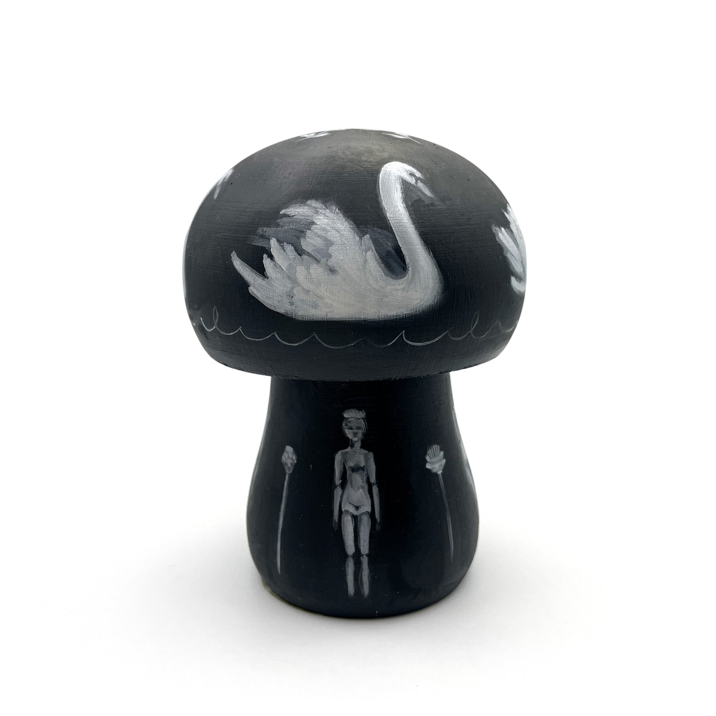 C1 - Amy Earles Mushroom