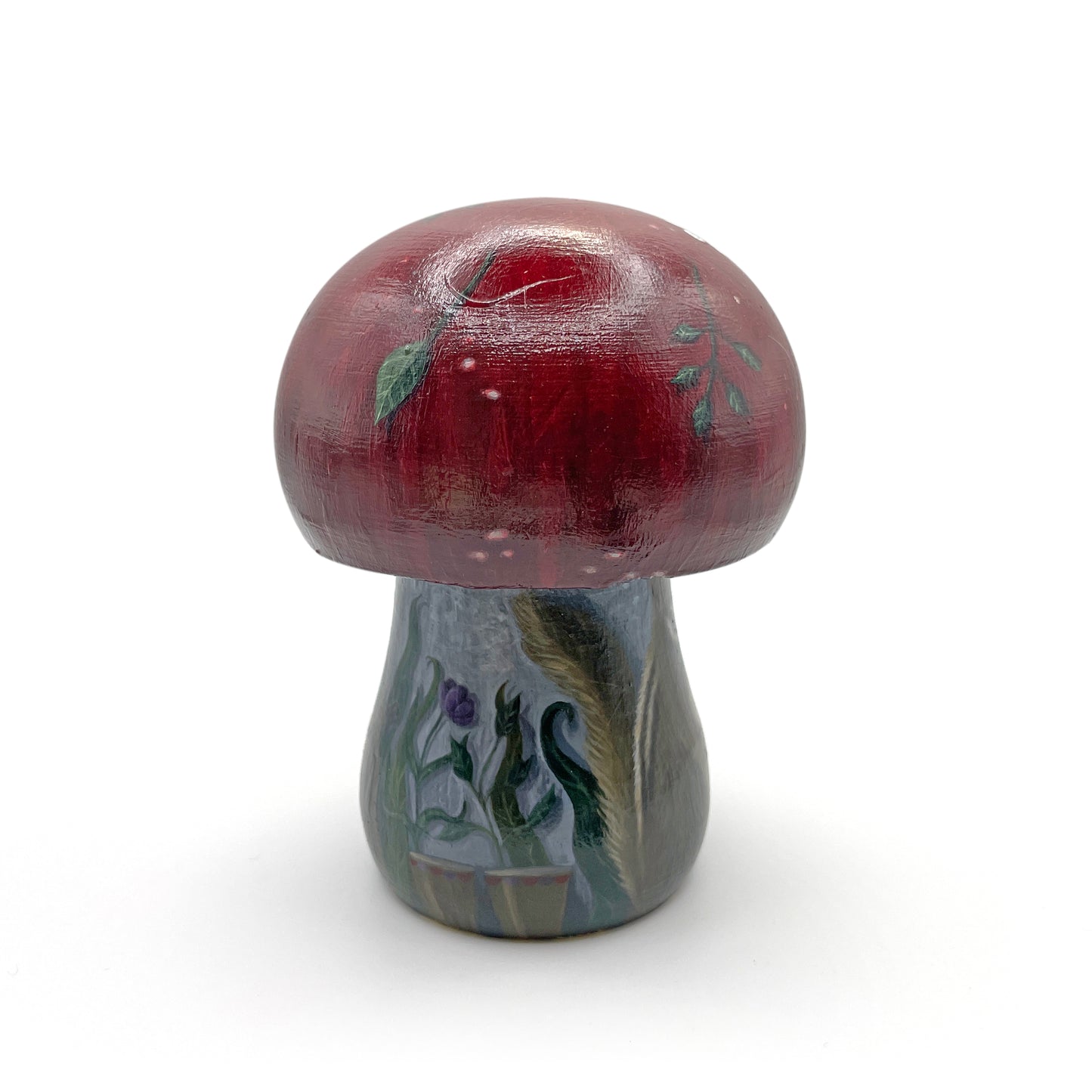 C1 - Gina Matarazzo Mushroom