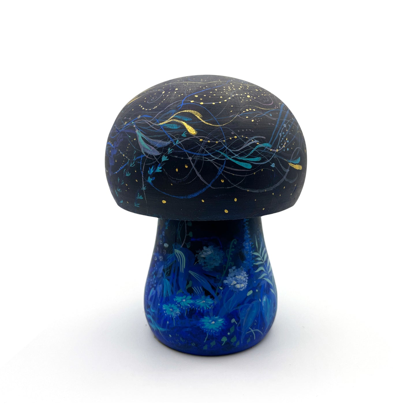 C1 - Rachell Sumpter Mushroom