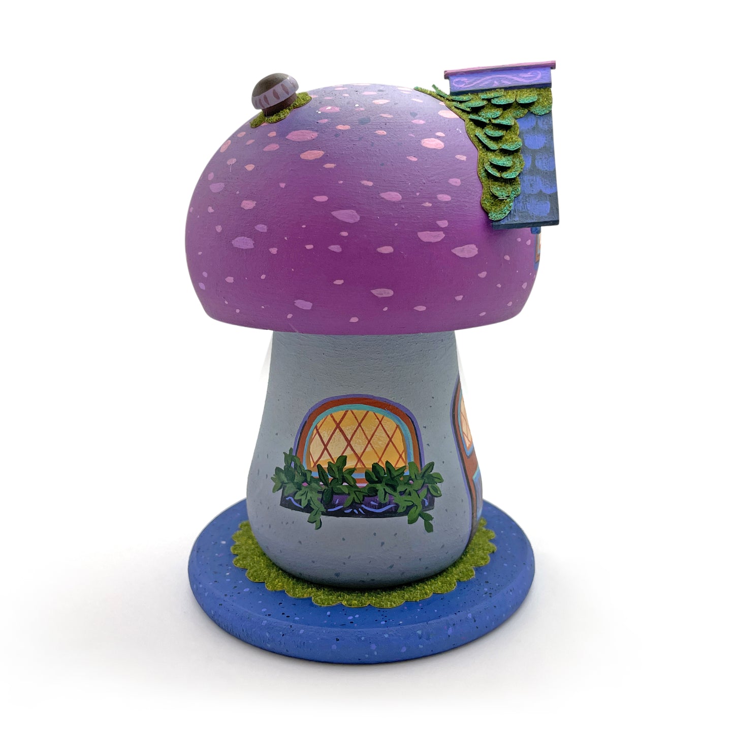 C1 - Nicole Gustafsson Mushroom 2