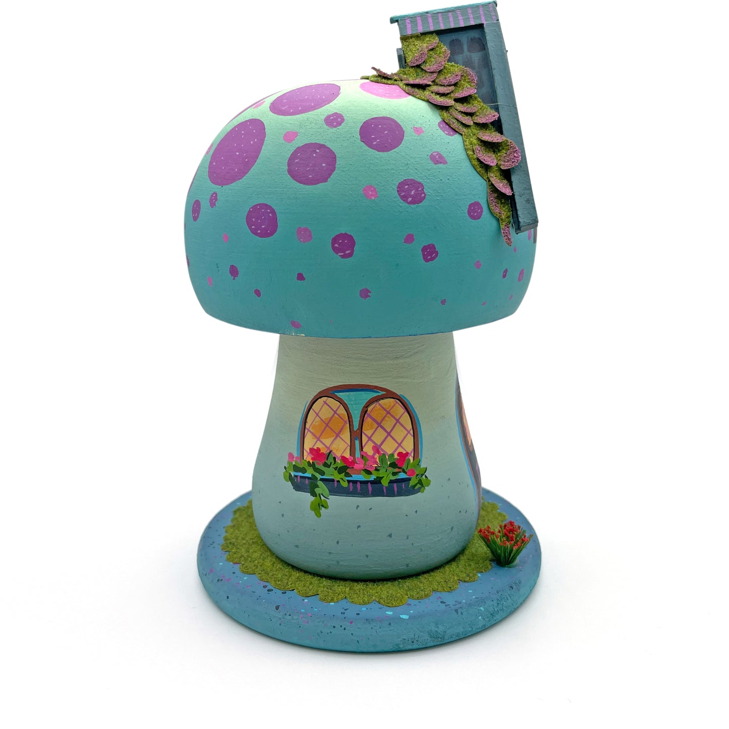 C1 - Nicole Gustafsson Mushroom 1