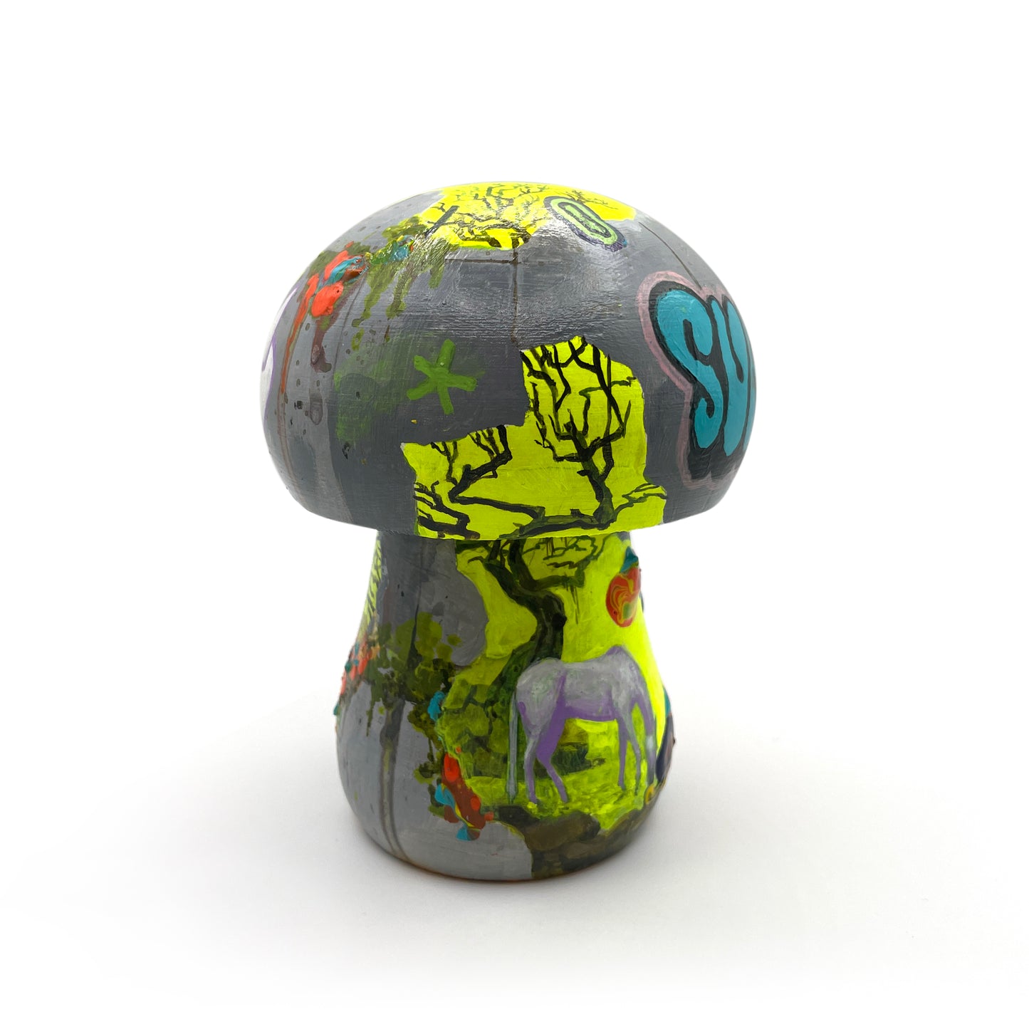 C1 - Cam Floyd Mushroom