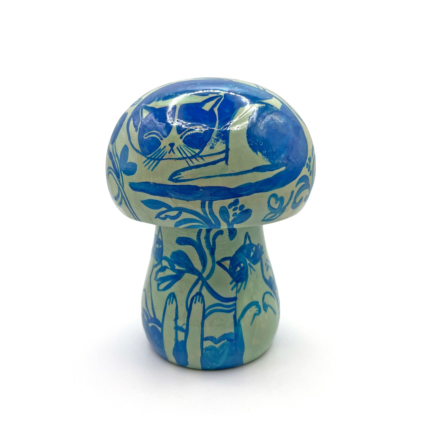 C1 - Yas Imamura Mushroom 2