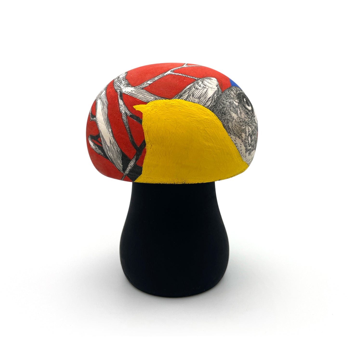 C1 - Bird Cvlt Mushroom 1