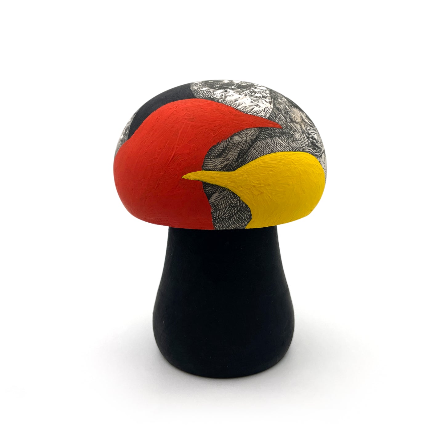 C1 - Bird Cvlt Mushroom 2