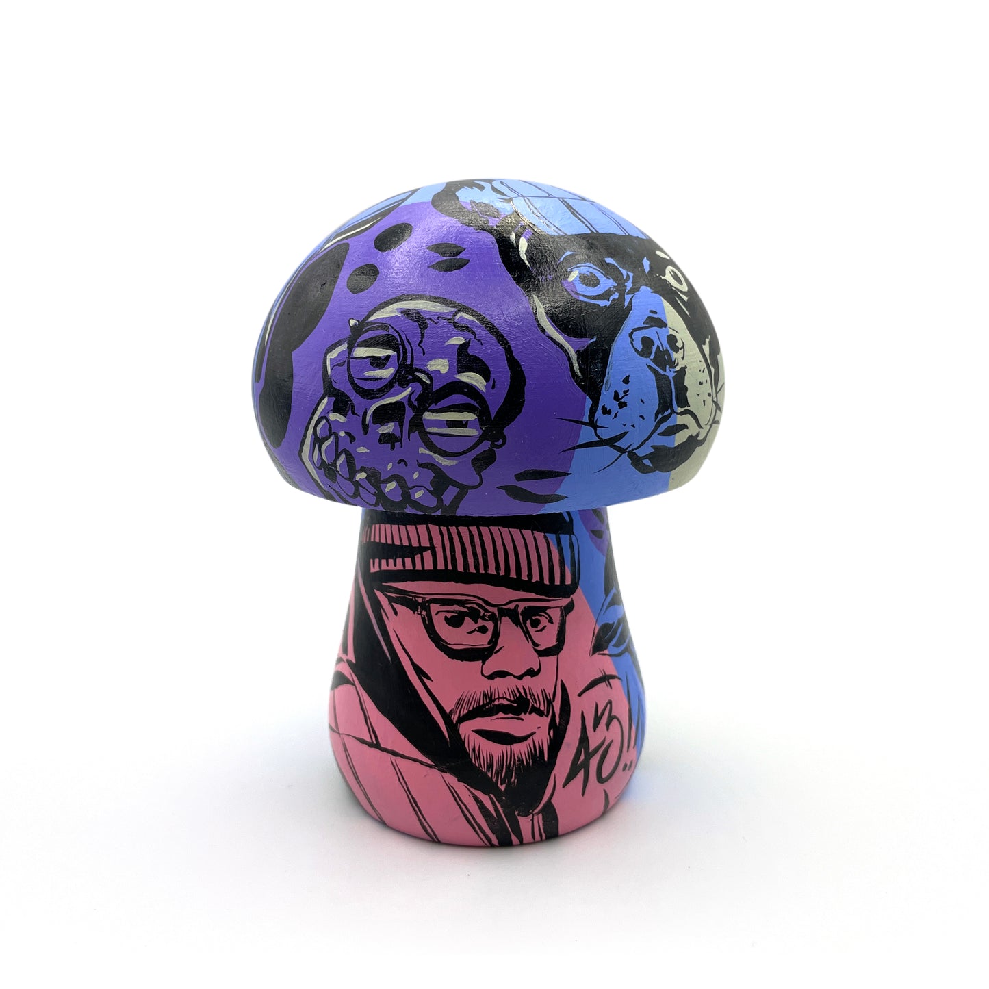 C1 - Bags43 Mushroom